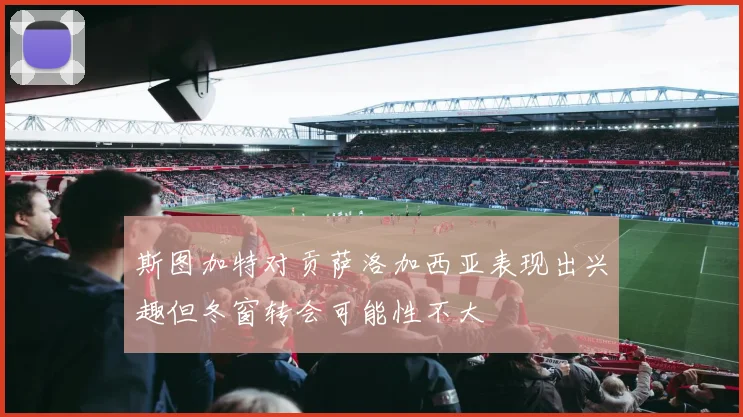 斯图加特对贡萨洛加西亚表现出兴趣但冬窗转会可能性不大