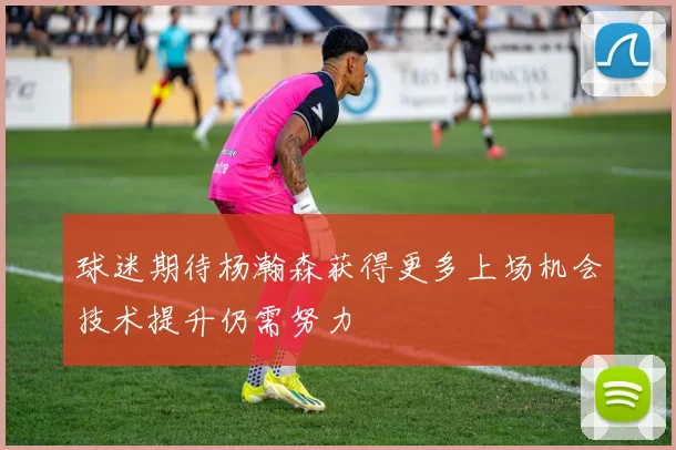球迷期待杨瀚森获得更多上场机会技术提升仍需努力